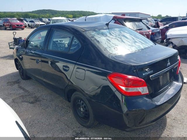 2017 MITSUBISHI MIRAGE G4 ES 3