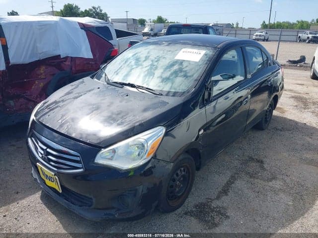 2017 MITSUBISHI MIRAGE G4 ES 6