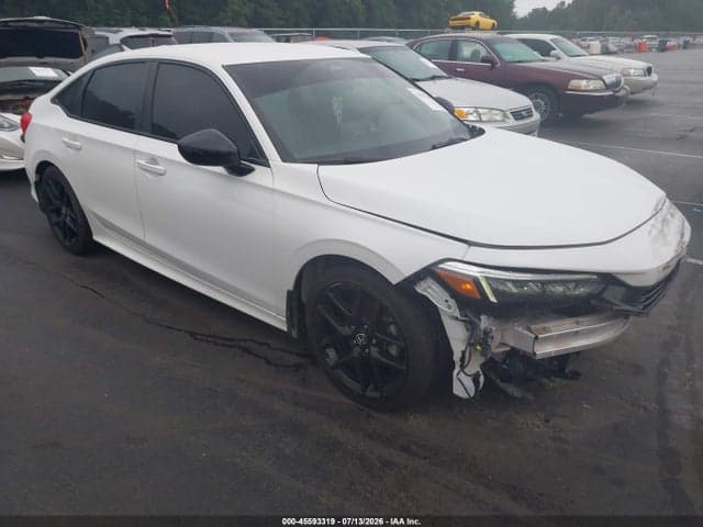 2022 HONDA CIVIC SPORT 1