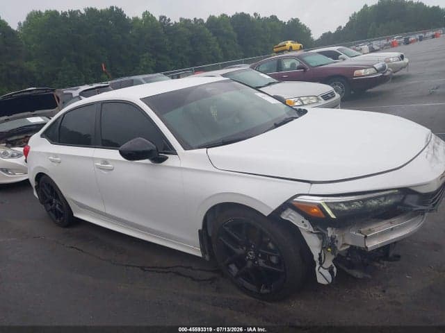 2022 HONDA CIVIC SPORT 13