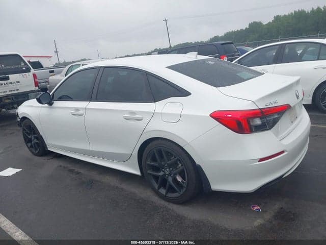 2022 HONDA CIVIC SPORT 14