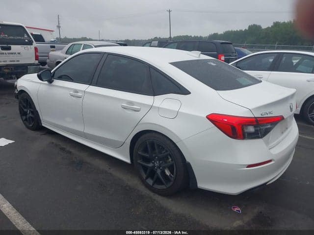 2022 HONDA CIVIC SPORT 3