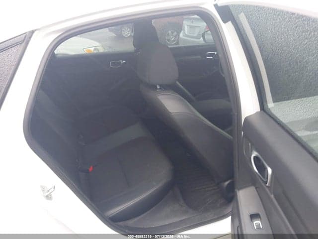 2022 HONDA CIVIC SPORT 8