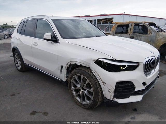 2020 BMW X5 XDRIVE40I 1