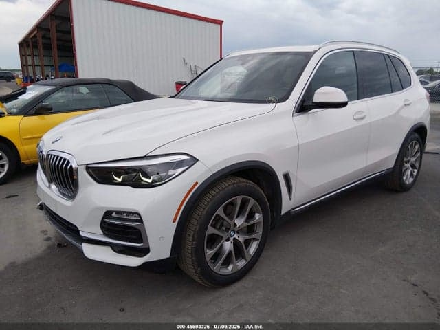 2020 BMW X5 XDRIVE40I 2