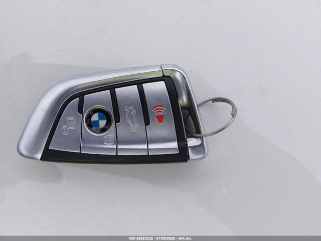 2020 BMW X5 XDRIVE40I 11