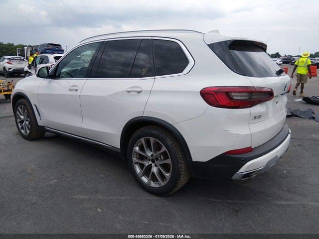 2020 BMW X5 XDRIVE40I 3