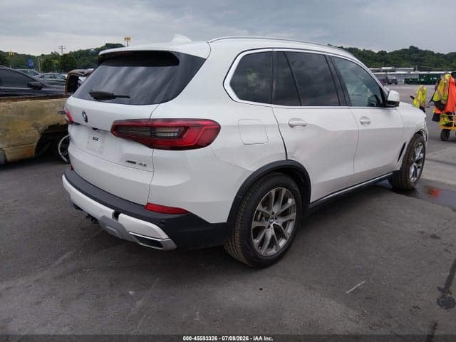 2020 BMW X5 XDRIVE40I 4