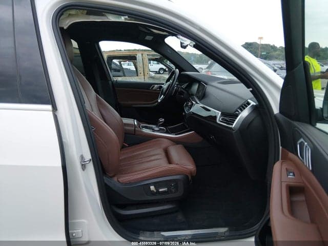 2020 BMW X5 XDRIVE40I 5