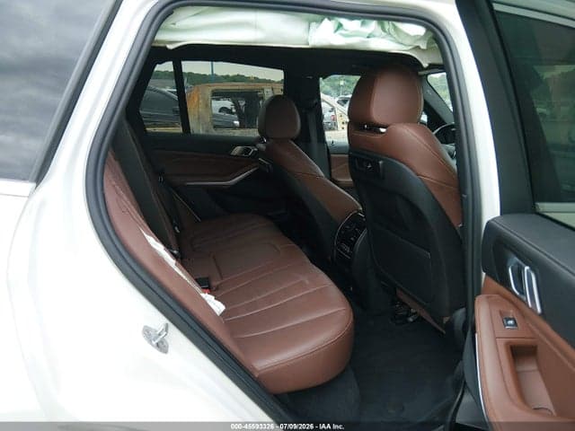 2020 BMW X5 XDRIVE40I 8
