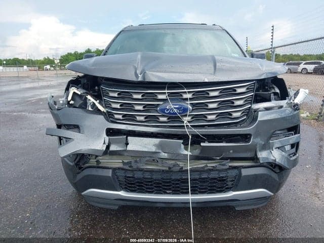 2017 FORD EXPLORER XLT 12