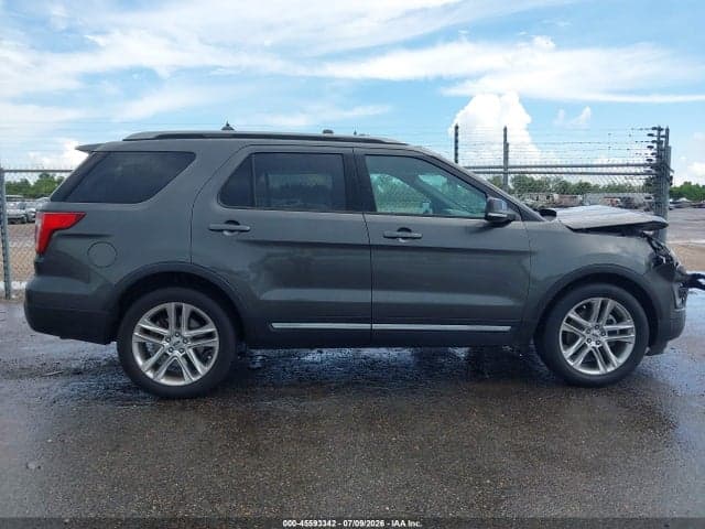 2017 FORD EXPLORER XLT 13