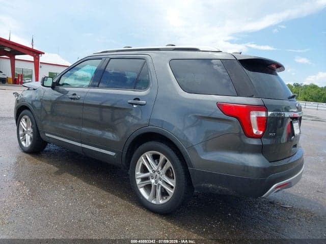 2017 FORD EXPLORER XLT 14