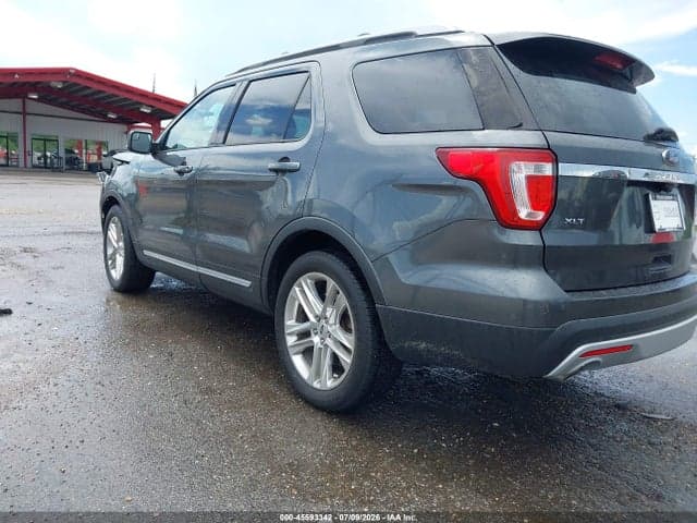 2017 FORD EXPLORER XLT 3
