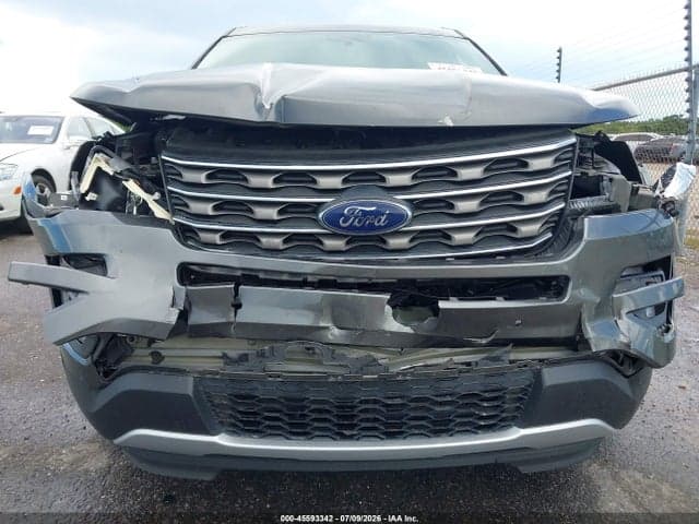 2017 FORD EXPLORER XLT 6