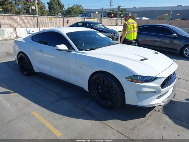 2022 FORD MUSTANG GT PREMIUM FASTBACK 1