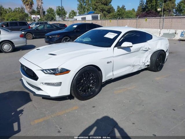 2022 FORD MUSTANG GT PREMIUM FASTBACK 2