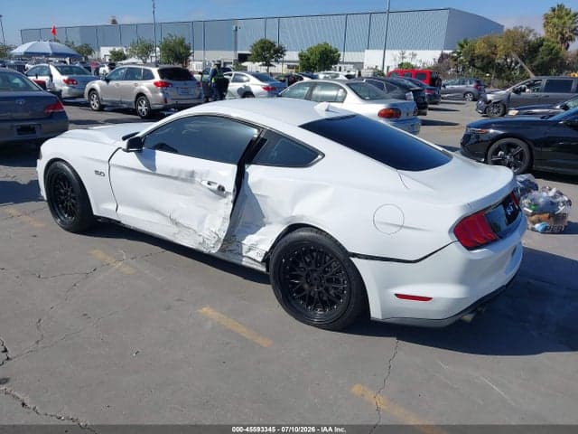 2022 FORD MUSTANG GT PREMIUM FASTBACK 3