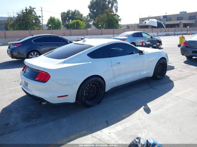 2022 FORD MUSTANG GT PREMIUM FASTBACK 4