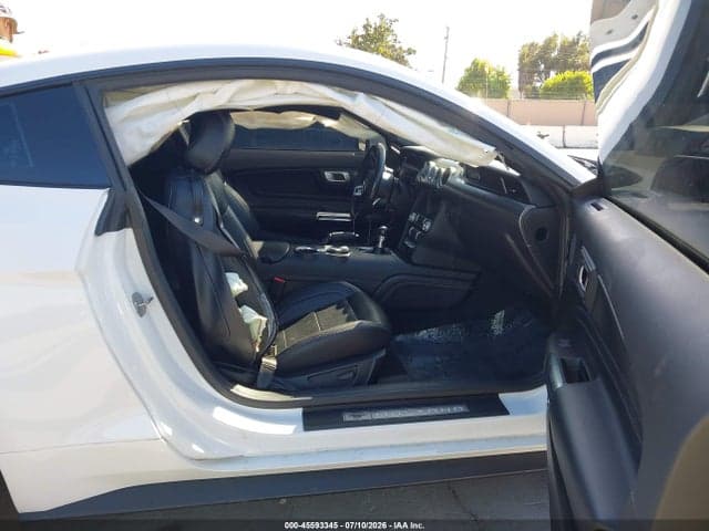 2022 FORD MUSTANG GT PREMIUM FASTBACK 5