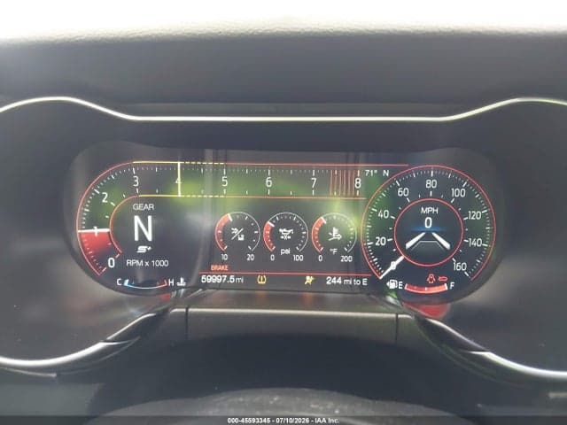 2022 FORD MUSTANG GT PREMIUM FASTBACK 7