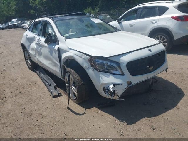 2020 MERCEDES-BENZ GLA 250 4MATIC - 1
