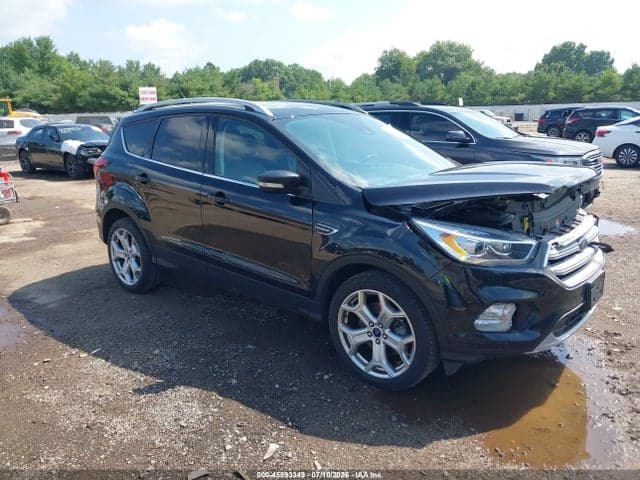 2019 FORD ESCAPE TITANIUM
