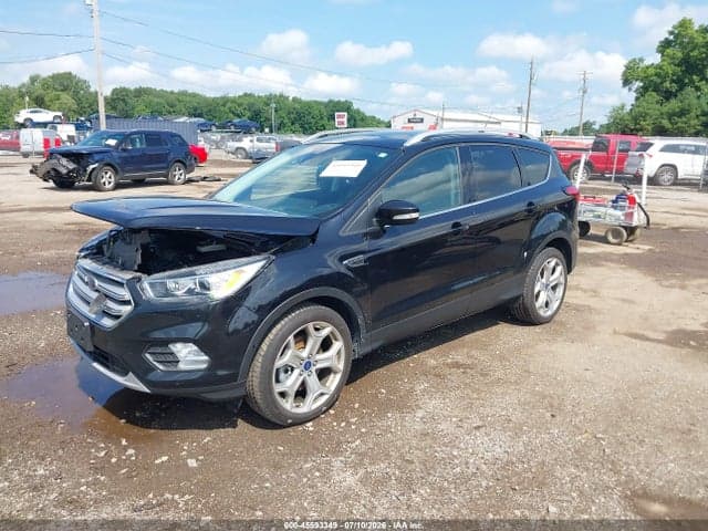 2019 FORD ESCAPE TITANIUM 2