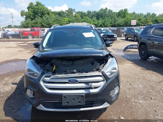 2019 FORD ESCAPE TITANIUM 12