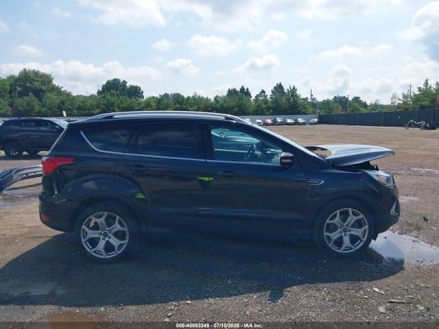 2019 FORD ESCAPE TITANIUM 13