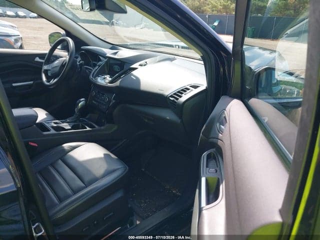 2019 FORD ESCAPE TITANIUM 5