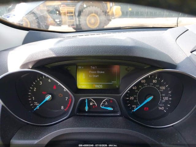 2019 FORD ESCAPE TITANIUM 7