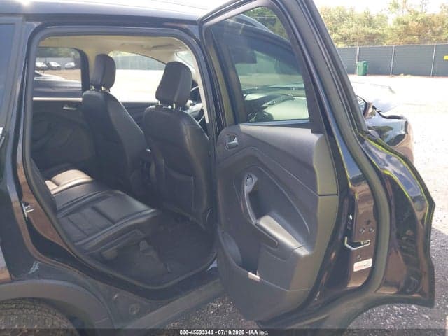 2019 FORD ESCAPE TITANIUM 8