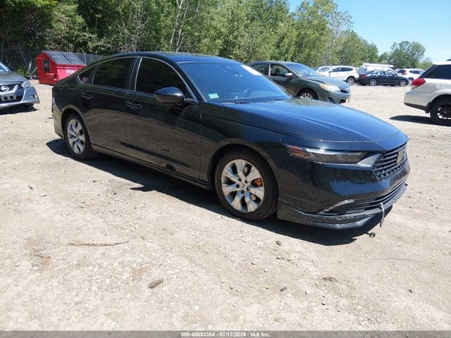2024 HONDA ACCORD HYBRID SPORT - 1