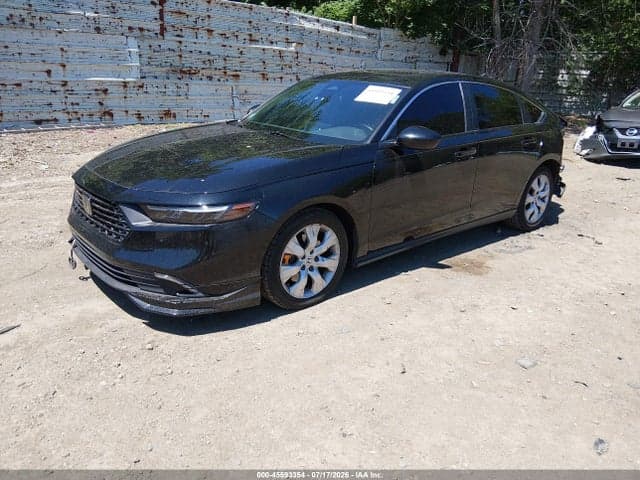 2024 HONDA ACCORD HYBRID SPORT 2