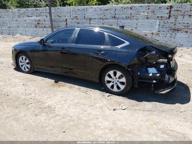 2024 HONDA ACCORD HYBRID SPORT 3