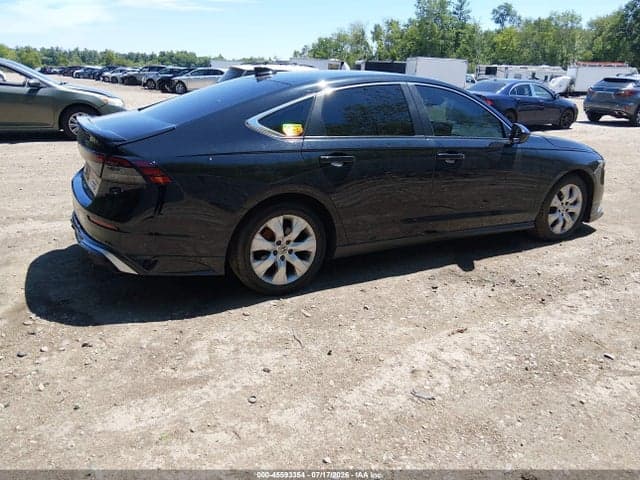 2024 HONDA ACCORD HYBRID SPORT 4