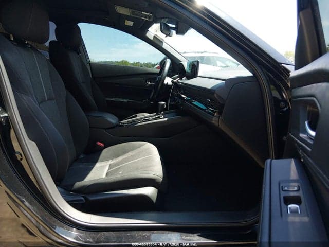 2024 HONDA ACCORD HYBRID SPORT 5