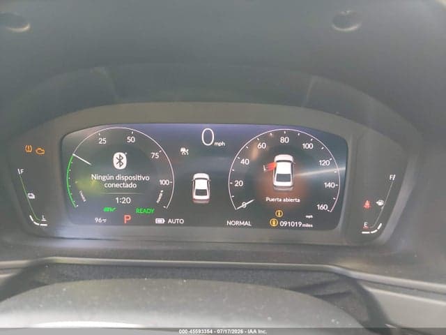 2024 HONDA ACCORD HYBRID SPORT 7