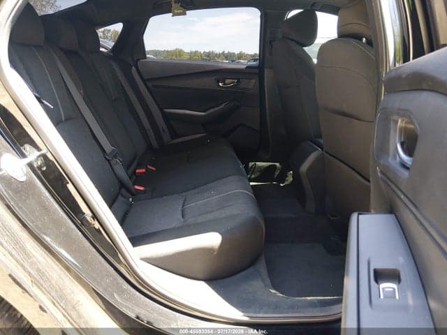 2024 HONDA ACCORD HYBRID SPORT 8