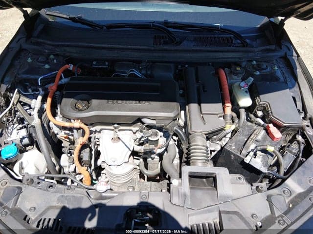 2024 HONDA ACCORD HYBRID SPORT 10