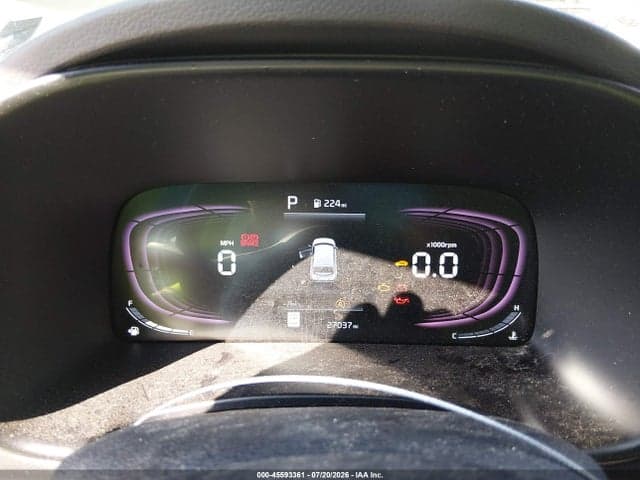 2024 KIA SOUL LX 7