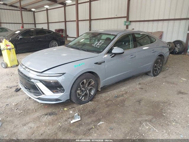 2025 HYUNDAI SONATA SEL 2