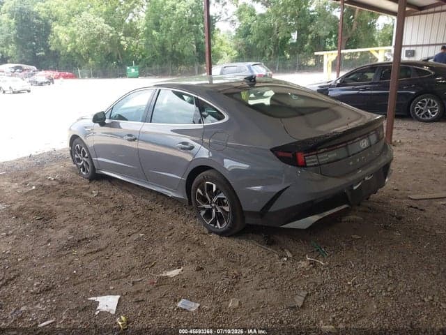 2025 HYUNDAI SONATA SEL 3