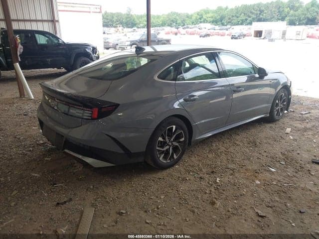2025 HYUNDAI SONATA SEL 4