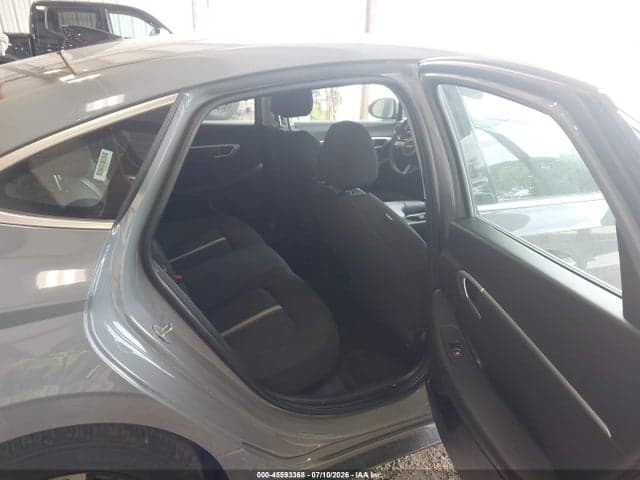 2025 HYUNDAI SONATA SEL 8