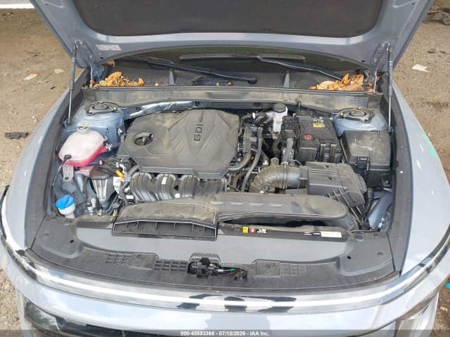 2025 HYUNDAI SONATA SEL 10