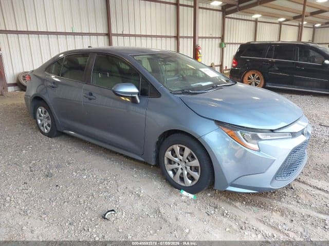 2020 TOYOTA COROLLA LE 1