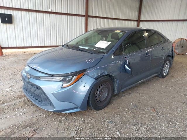 2020 TOYOTA COROLLA LE 2