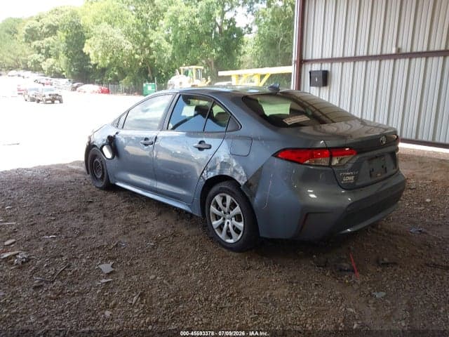 2020 TOYOTA COROLLA LE 3